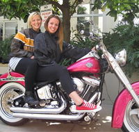 Wild Ride Harley and Motorcycle Tours - Surfers Gold Coast