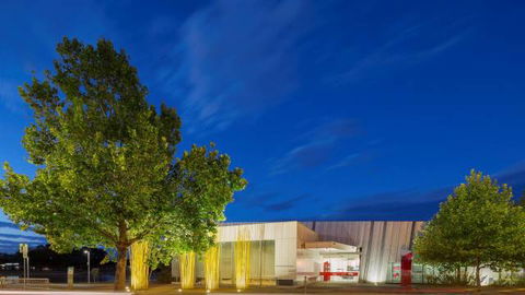 Belconnen Arts Centre - Surfers Gold Coast 1