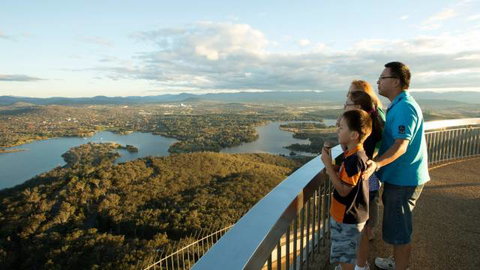 Telstra Tower - Surfers Gold Coast 2