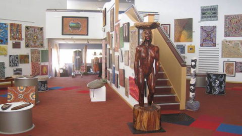 Burrunju Art Gallery - Surfers Gold Coast 6