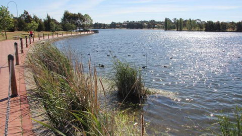Yerrabi Pond - Surfers Gold Coast 1