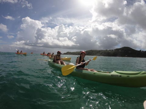 Cape Byron Kayaks - Surfers Gold Coast 3