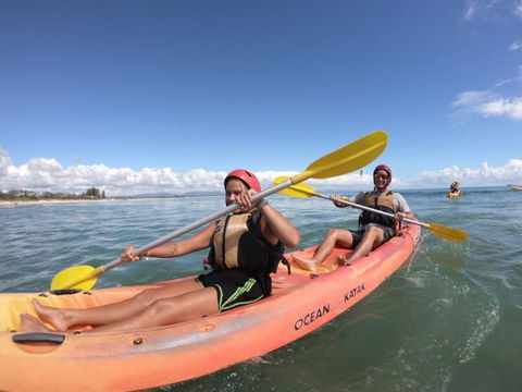 Cape Byron Kayaks - Surfers Gold Coast 6