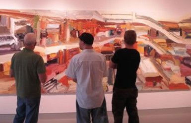 Hawkesbury Regional Gallery - Surfers Gold Coast 2
