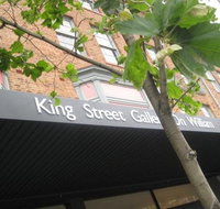 King Street Gallery on William - Surfers Gold Coast