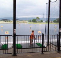 Aqua Golf - Surfers Gold Coast