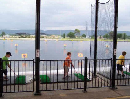 Aqua Golf - Surfers Gold Coast 0