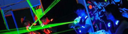 Zone 3 Laser Tag - Caringbah - Surfers Gold Coast 1