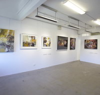 Incinerator Art Space - Surfers Gold Coast