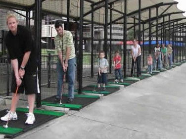 Aqua Golf - Surfers Gold Coast 3