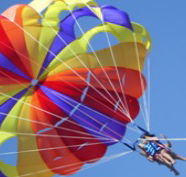 Port Stephens Parasailing - Surfers Gold Coast