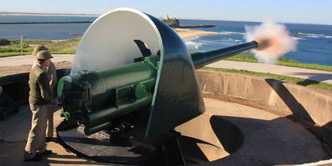 Fort Scratchley Historical Society - Surfers Gold Coast 3