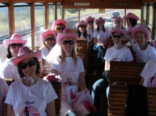 Newcastles Famous Tram - Surfers Gold Coast 0