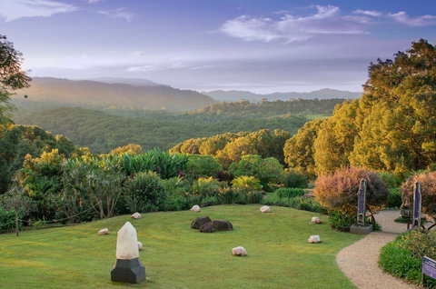 Crystal Castle & Shambhala Gardens - Surfers Gold Coast 6