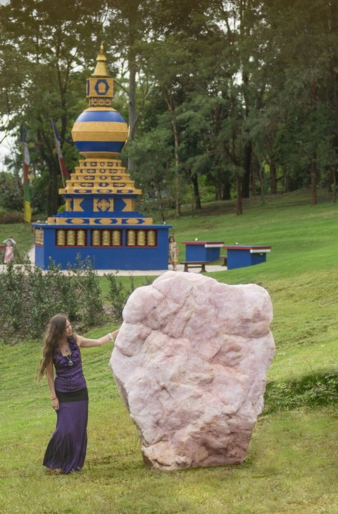 Crystal Castle & Shambhala Gardens - Surfers Gold Coast 9