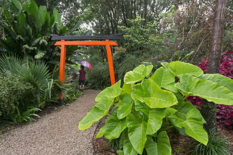 Crystal Castle & Shambhala Gardens - Surfers Gold Coast 11