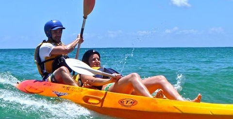 Go Sea Kayak - Surfers Gold Coast 0