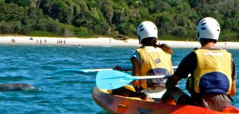 Go Sea Kayak - Surfers Gold Coast 2