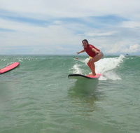 Byron Bay Style Surfing - Surfers Gold Coast