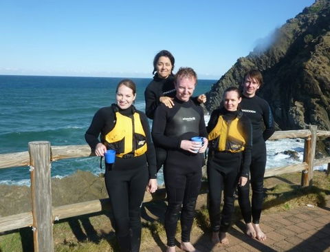 Cape Byron Kayaks - Surfers Gold Coast 1
