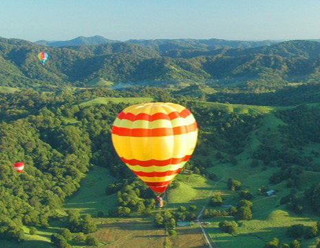 Byron Bay Ballooning - Surfers Gold Coast 0