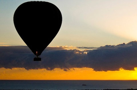 Byron Bay Ballooning - Surfers Gold Coast 1
