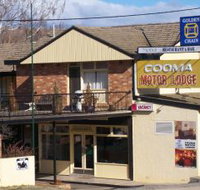 Cooma Motor Lodge Coach Tours - Surfers Gold Coast