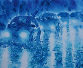 Vermilion Art - Surfers Gold Coast 1