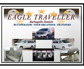 Eagle Traveller - Surfers Gold Coast 0