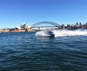 Harbour Jet - Surfers Gold Coast 1