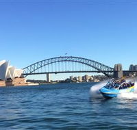 Harbour Jet - Surfers Gold Coast