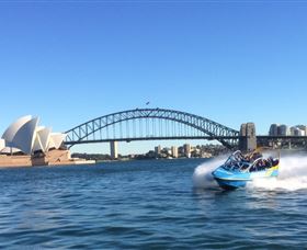 Harbour Jet - Surfers Gold Coast 0