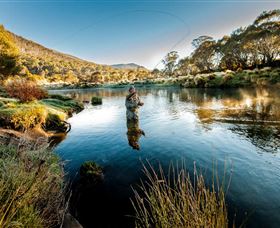Fly Fishing Tumut - Surfers Gold Coast 0