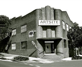 Artsite Galleries - Surfers Gold Coast 1