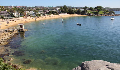 Camp Cove - Surfers Gold Coast 1