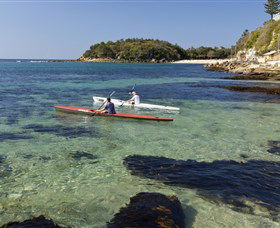 Cabbage Tree Bay - Surfers Gold Coast 0