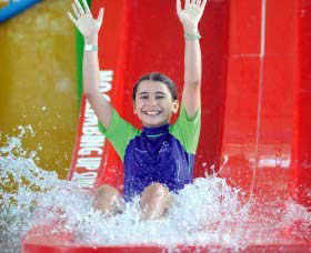 Sydney Olympic Park Aquatic Centre - Surfers Gold Coast 0