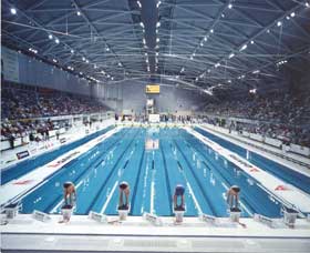 Sydney Olympic Park Aquatic Centre - Surfers Gold Coast 1