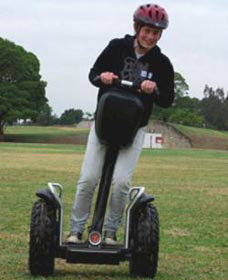 Segway Tours Australia - Surfers Gold Coast 0