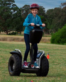 Segway Tours Australia - Surfers Gold Coast 1