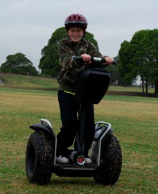 Segway Tours Australia - Surfers Gold Coast 2