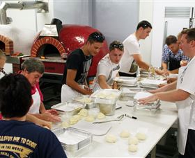 Vesuvio WoodFire Cooking Classes - Surfers Gold Coast 1