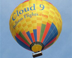 Cloud 9 Balloon Flights - Surfers Gold Coast 0