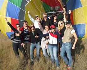 Cloud 9 Balloon Flights - Surfers Gold Coast 7