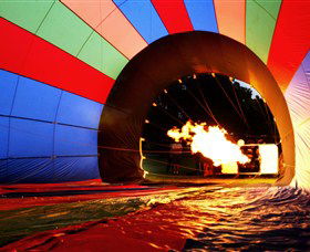 Cloud 9 Balloon Flights - Surfers Gold Coast 5