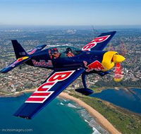 Red Baron Adventure Flights - Surfers Gold Coast