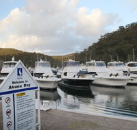 d'Albora Marinas at Akuna Bay - Surfers Gold Coast