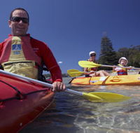 Bundeena Kayaks - Surfers Gold Coast