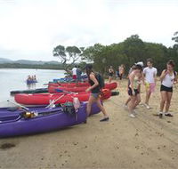 Canoe and Kayak Adventures - Surfers Gold Coast
