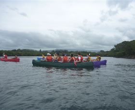 Canoe And Kayak Adventures - Surfers Gold Coast 2